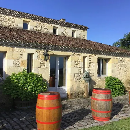 Maison d'hôtes Chateau Haut-sarpe *