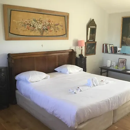 Pensjonat Chateau Haut-sarpe *