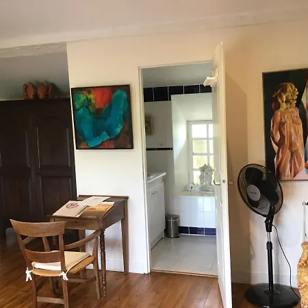 Chateau Haut-sarpe Konukevi Saint-Christophe-des-Bardes