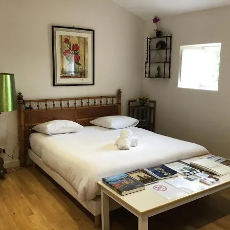 Konukevi Chateau Haut-sarpe *