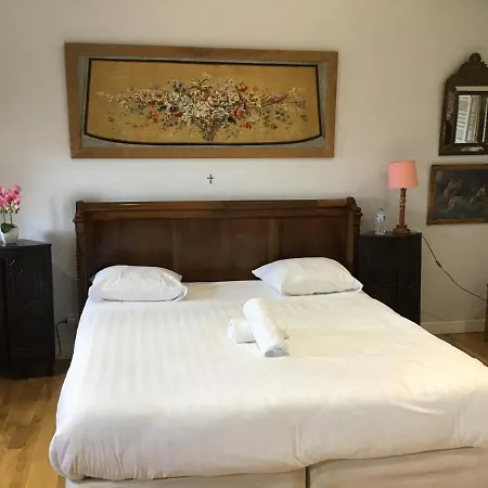 Chateau Haut-sarpe Pensjonat *