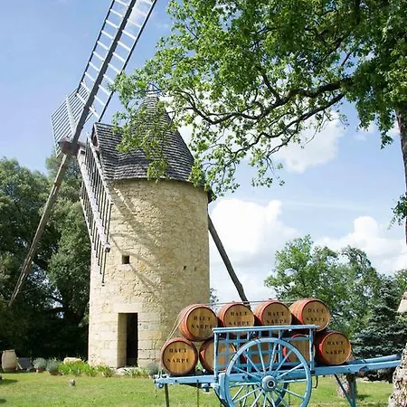 Chateau Haut-sarpe Maison d'hôtes