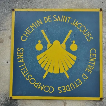 Konukevi Chateau Haut-sarpe *