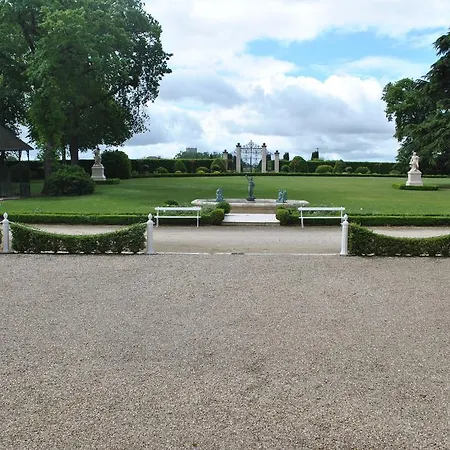 Chateau Haut-sarpe Konukevi *