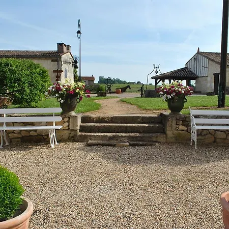 Chateau Haut-sarpe Maison d'hôtes *