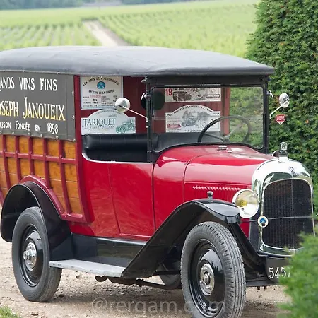 Konukevi Chateau Haut-sarpe