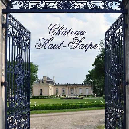 Chateau Haut-sarpe