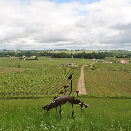 Chateau Haut-sarpe Konukevi