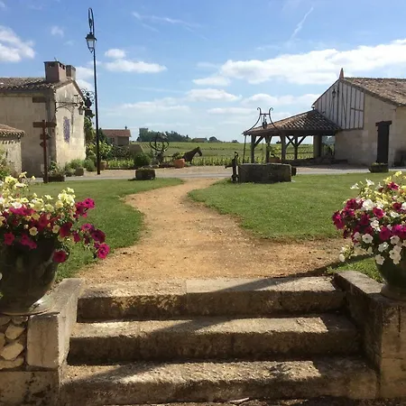 Chateau Haut-sarpe *