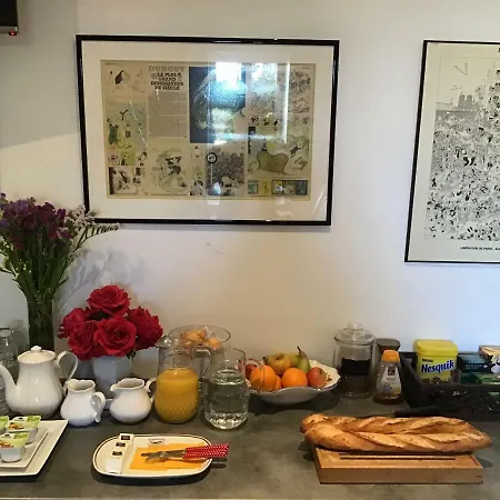 Chateau Haut-sarpe Konukevi *