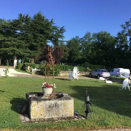 Konukevi Chateau Haut-sarpe