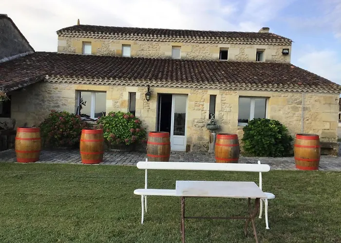 Chateau Haut-sarpe *