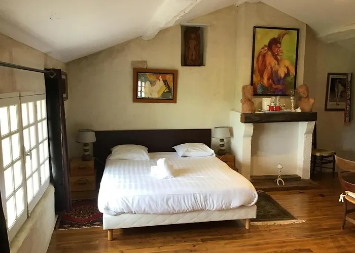 Chateau Haut-sarpe Pensión