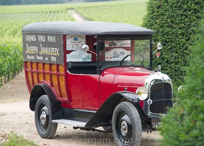 בית הארחה Chateau Haut-sarpe