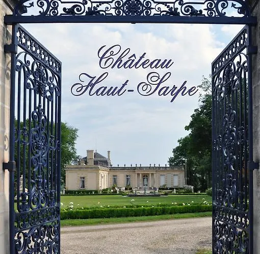 Chateau Haut-sarpe