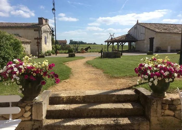 Chateau Haut-sarpe *